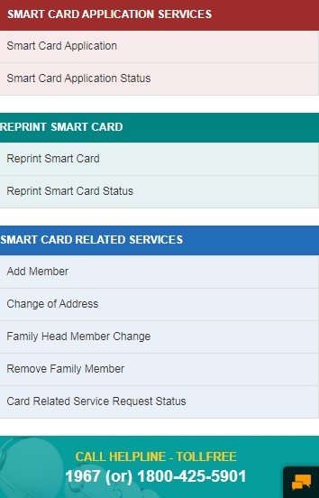 Everything You Need to Know About TNPDS 21 Smart Card Services