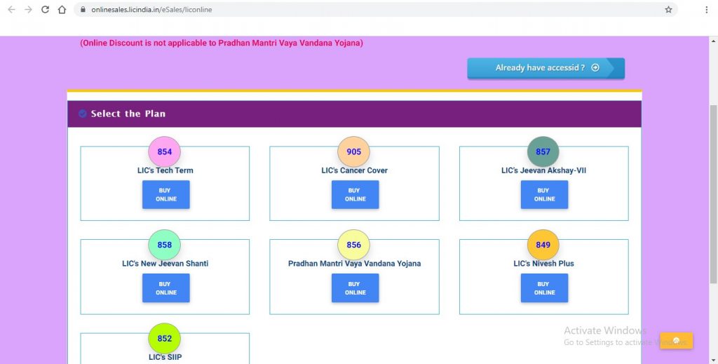 Pradhan Mantri Vaya Vandana Yojana (PMVVY Scheme) Online Details 16 applying the PMVVY scheme